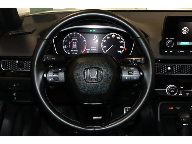 2023 Honda Civic ST-Line RWD