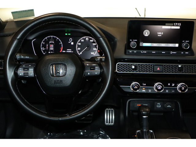 2023 Honda Civic ST-Line RWD