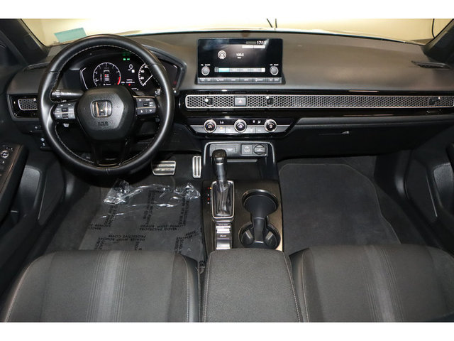 2023 Honda Civic ST-Line RWD