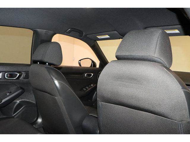 2023 Honda Civic ST-Line RWD