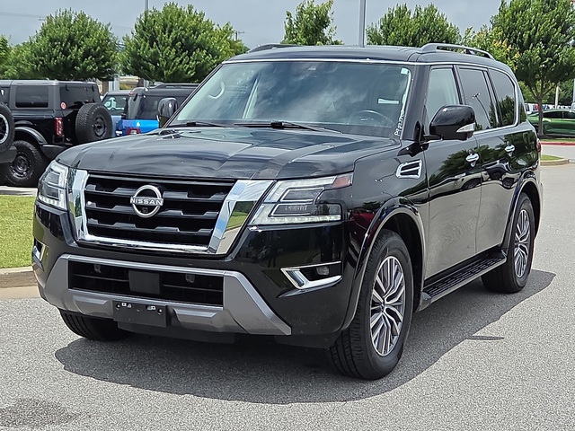 2023 Nissan Armada SL 4WD