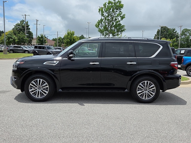 2023 Nissan Armada SL 4WD