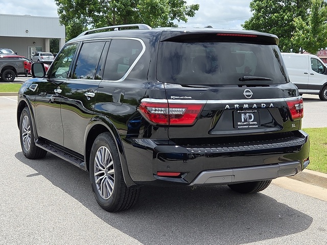 2023 Nissan Armada SL 4WD