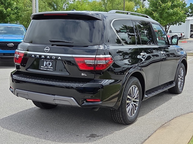 2023 Nissan Armada SL 4WD