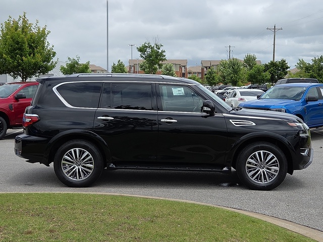 2023 Nissan Armada SL 4WD