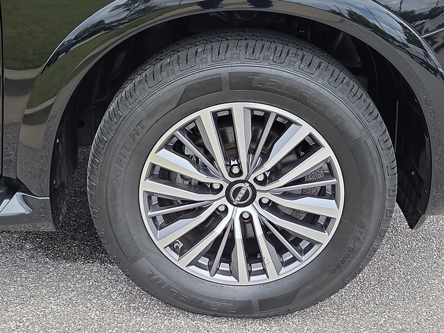 2023 Nissan Armada SL 4WD