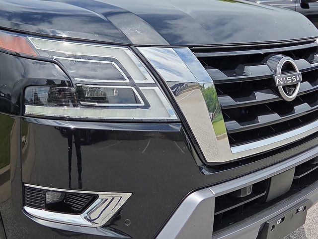 2023 Nissan Armada SL 4WD