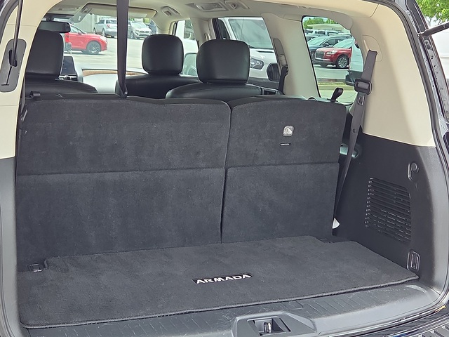 2023 Nissan Armada SL 4WD