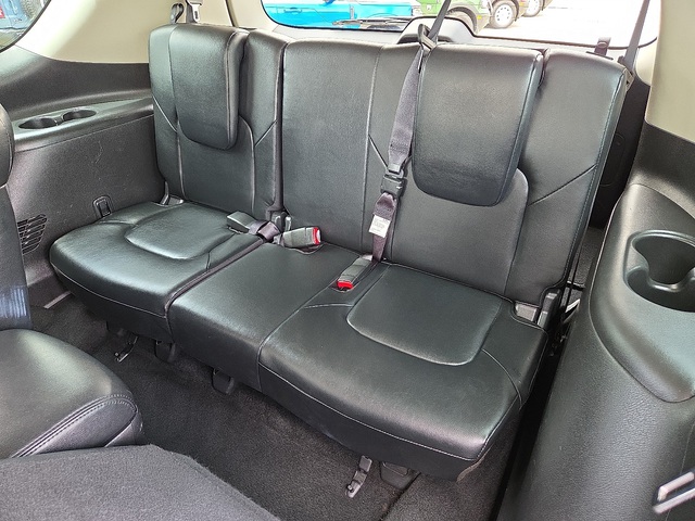 2023 Nissan Armada SL 4WD