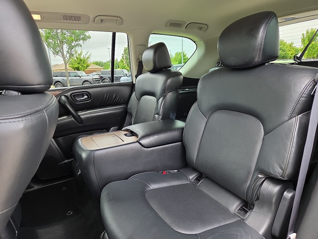 2023 Nissan Armada SL 4WD