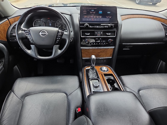 2023 Nissan Armada SL 4WD