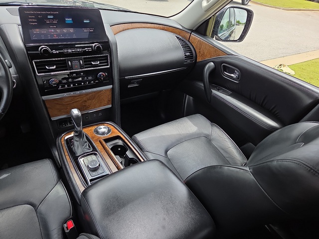 2023 Nissan Armada SL 4WD