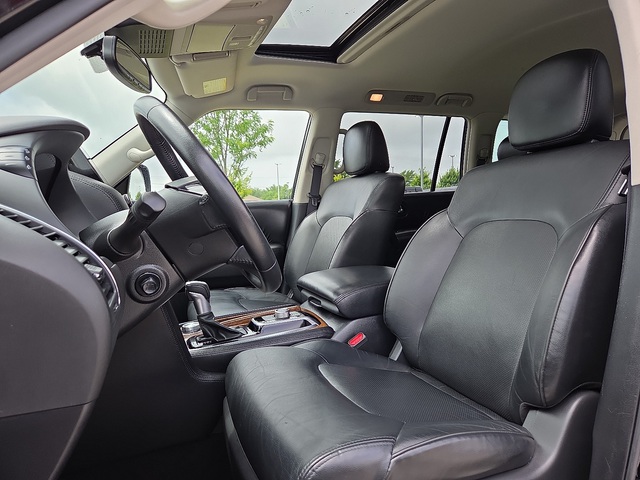 2023 Nissan Armada SL 4WD