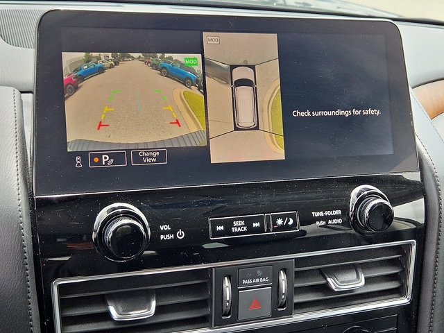2023 Nissan Armada SL 4WD