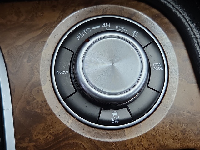 2023 Nissan Armada SL 4WD