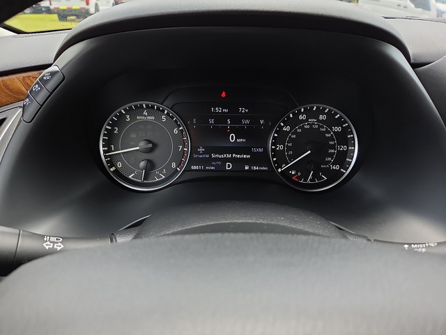 2023 Nissan Armada SL 4WD