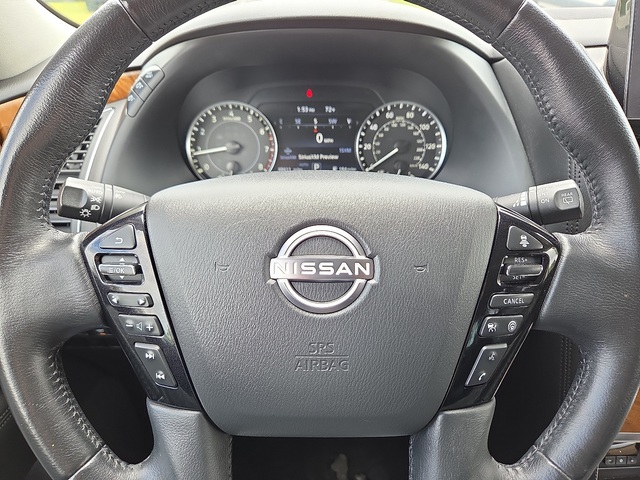 2023 Nissan Armada SL 4WD