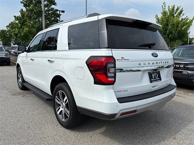 2024 Ford Expedition Limited 4WD
