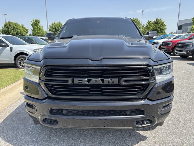 2022 Ram 1500 Laramie 4WD 5ft7 Box