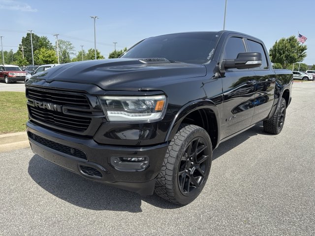 2022 Ram 1500 Laramie 4WD 5ft7 Box