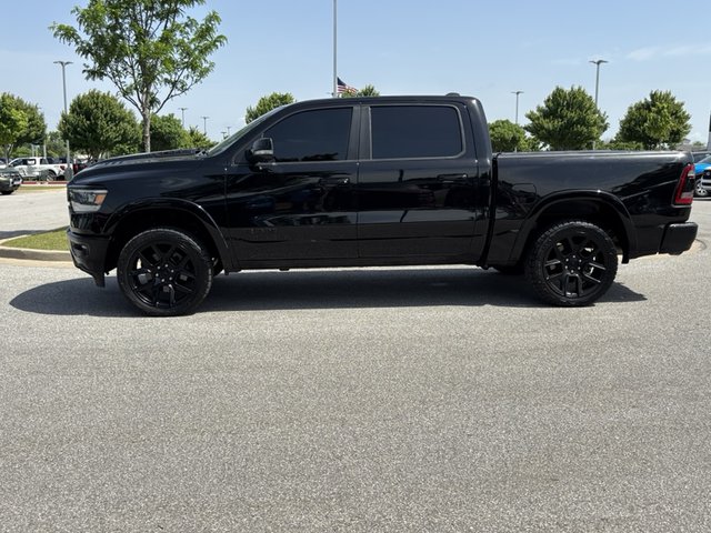 2022 Ram 1500 Laramie 4WD 5ft7 Box