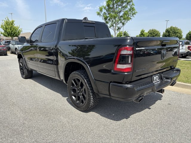 2022 Ram 1500 Laramie 4WD 5ft7 Box