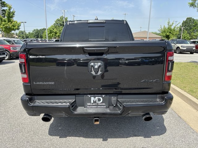 2022 Ram 1500 Laramie 4WD 5ft7 Box