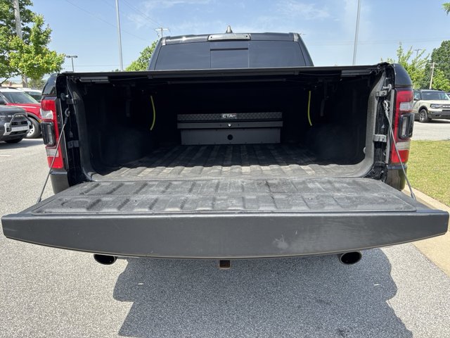 2022 Ram 1500 Laramie 4WD 5ft7 Box