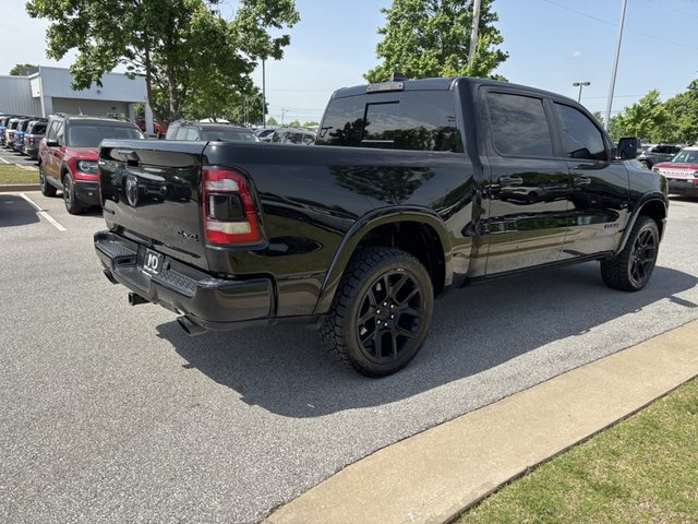 2022 Ram 1500 Laramie 4WD 5ft7 Box
