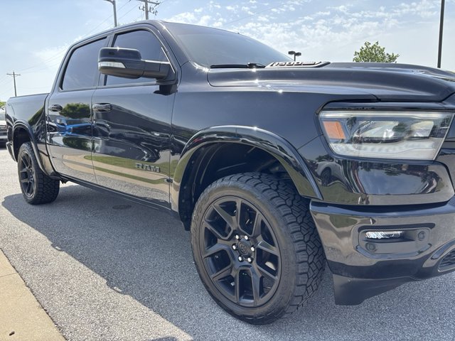 2022 Ram 1500 Laramie 4WD 5ft7 Box