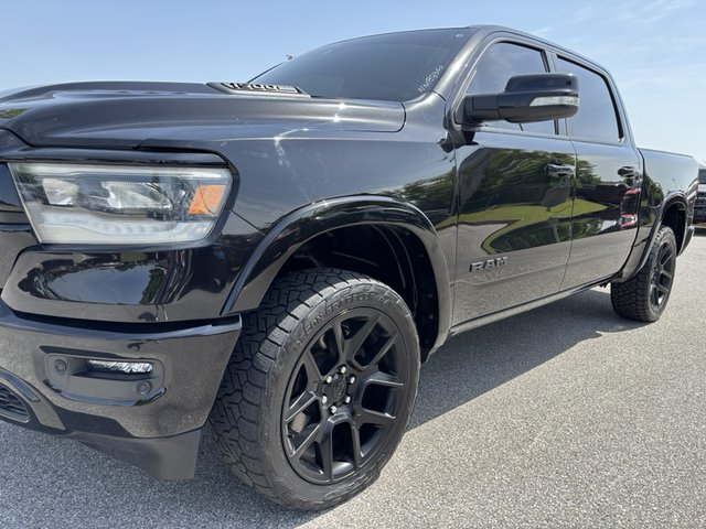 2022 Ram 1500 Laramie 4WD 5ft7 Box