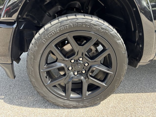 2022 Ram 1500 Laramie 4WD 5ft7 Box