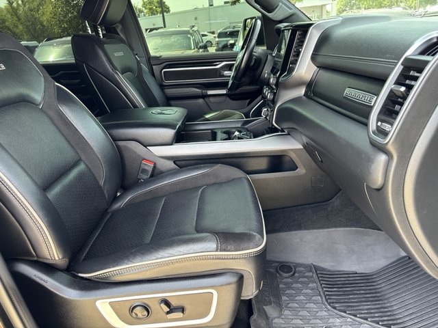 2022 Ram 1500 Laramie 4WD 5ft7 Box