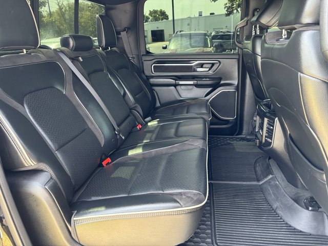 2022 Ram 1500 Laramie 4WD 5ft7 Box