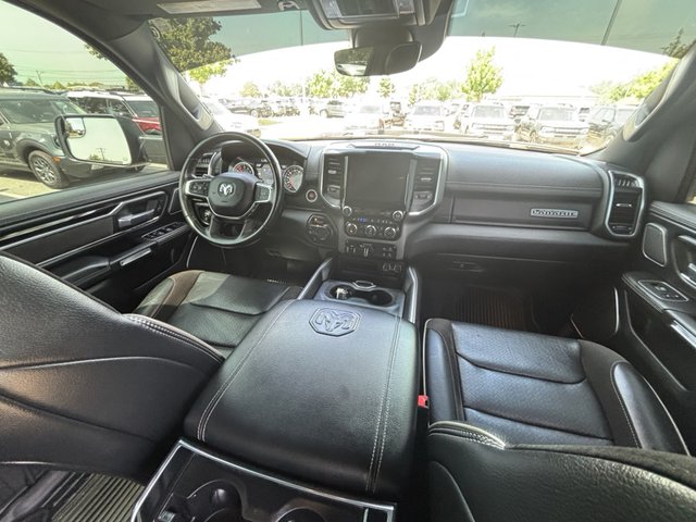 2022 Ram 1500 Laramie 4WD 5ft7 Box