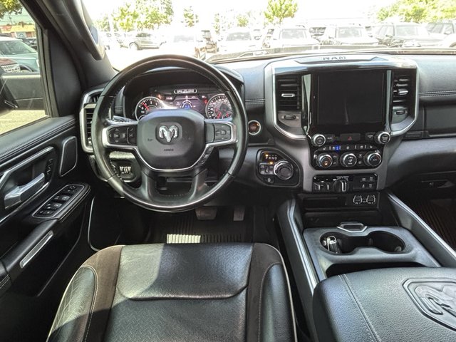 2022 Ram 1500 Laramie 4WD 5ft7 Box