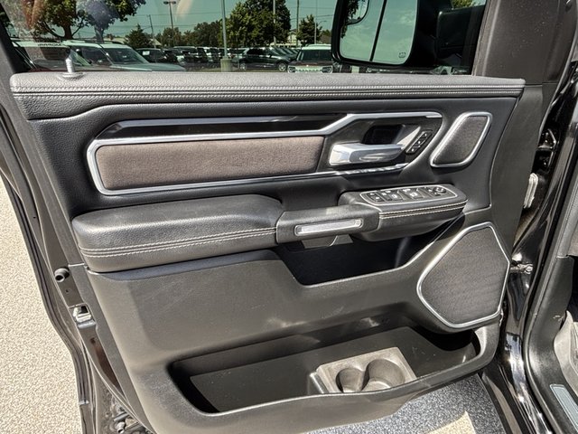 2022 Ram 1500 Laramie 4WD 5ft7 Box