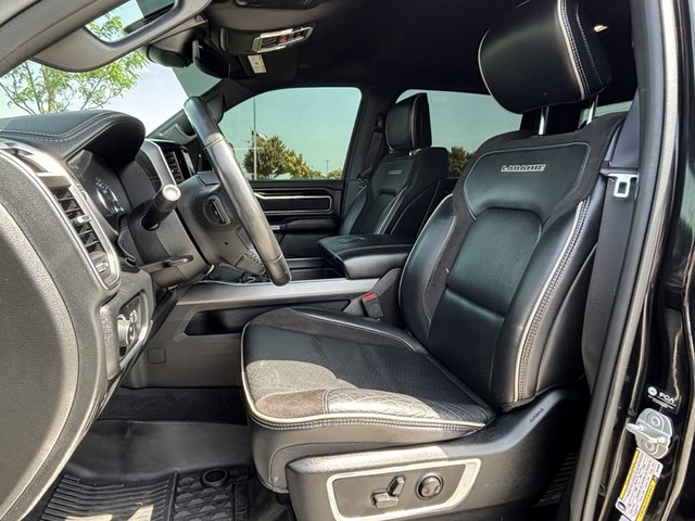 2022 Ram 1500 Laramie 4WD 5ft7 Box