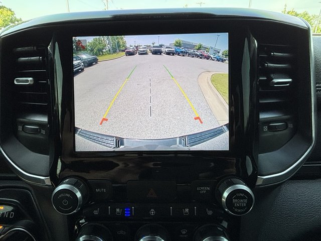 2022 Ram 1500 Laramie 4WD 5ft7 Box