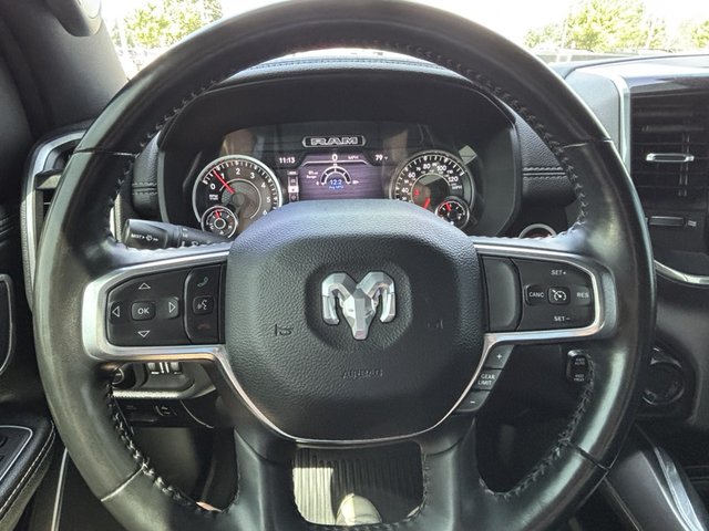 2022 Ram 1500 Laramie 4WD 5ft7 Box