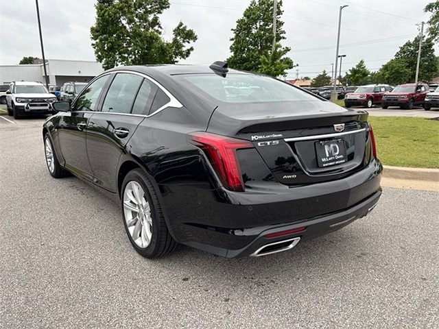 2025 Cadillac CT5 Premium Luxury