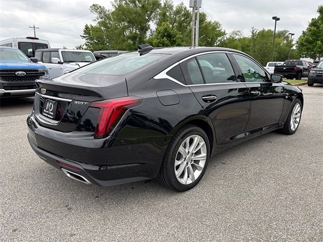 2025 Cadillac CT5 Premium Luxury