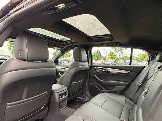 2025 Cadillac CT5 Premium Luxury