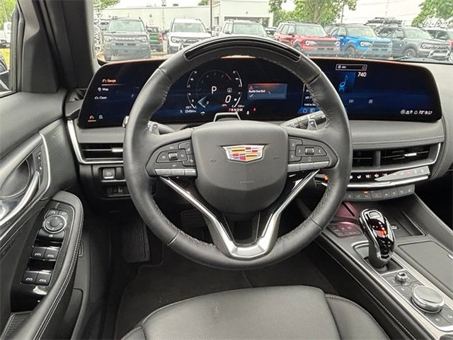 2025 Cadillac CT5 Premium Luxury