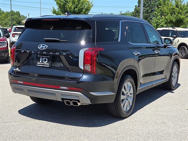 2024 Hyundai Palisade SEL FWD