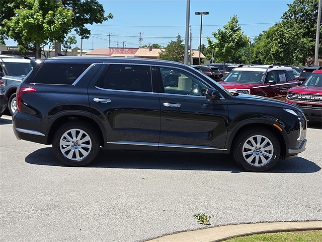2024 Hyundai Palisade SEL FWD