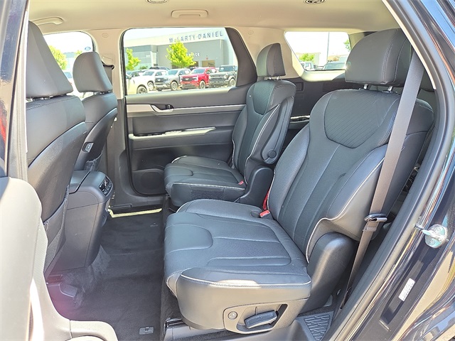 2024 Hyundai Palisade SEL FWD