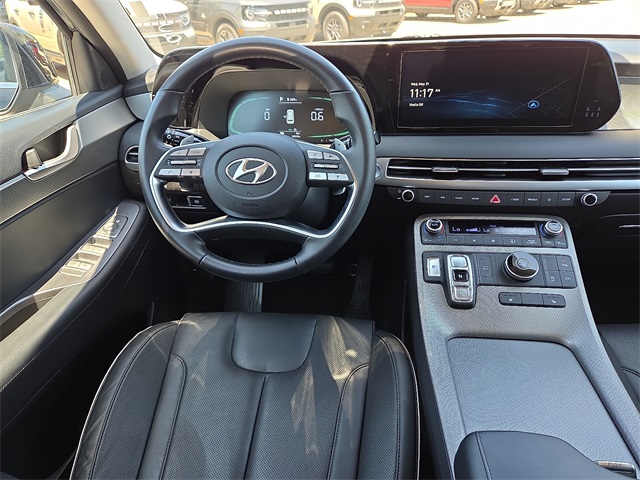 2024 Hyundai Palisade SEL FWD