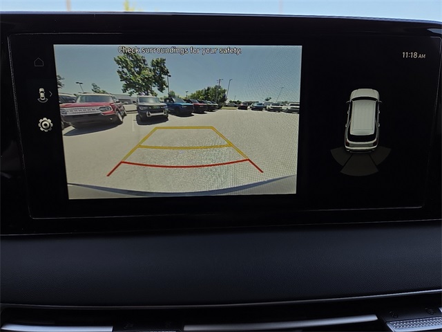 2024 Hyundai Palisade SEL FWD