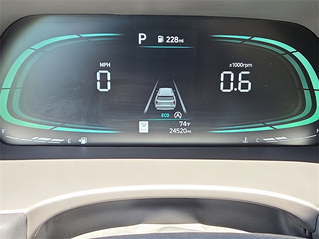 2024 Hyundai Palisade SEL FWD